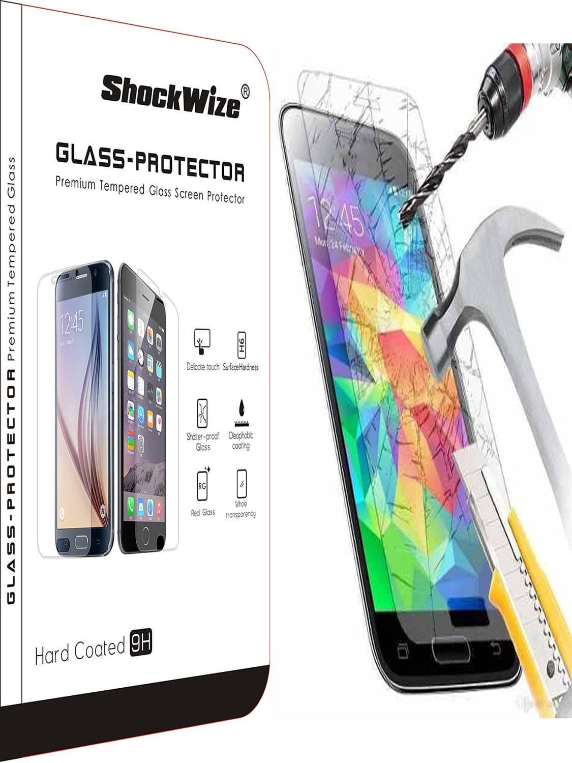 10 Best Samsung Galaxy J3 Prime Screen Protectors