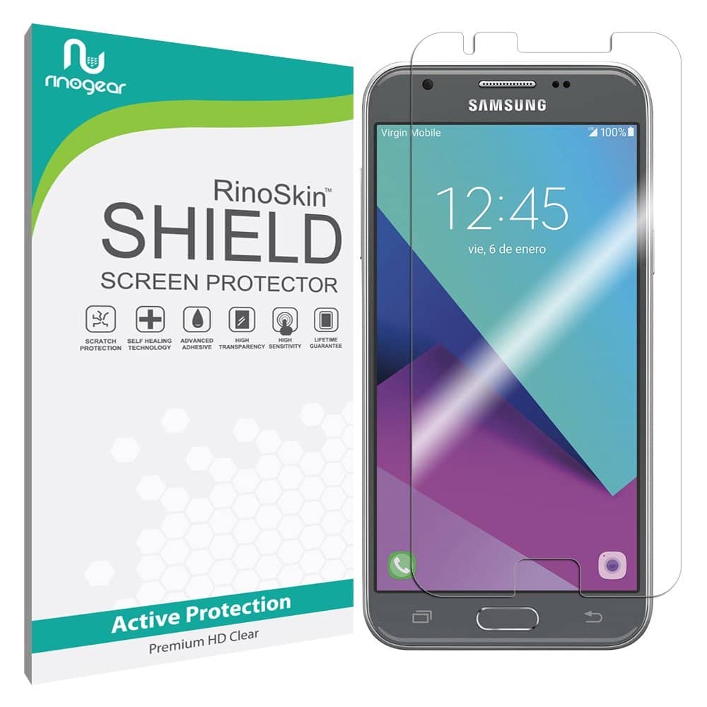 10 Best Samsung Galaxy J3 Prime Screen Protectors
