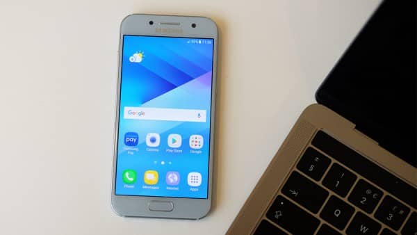Best Screen Protectors For Samsung Galaxy A3 2017