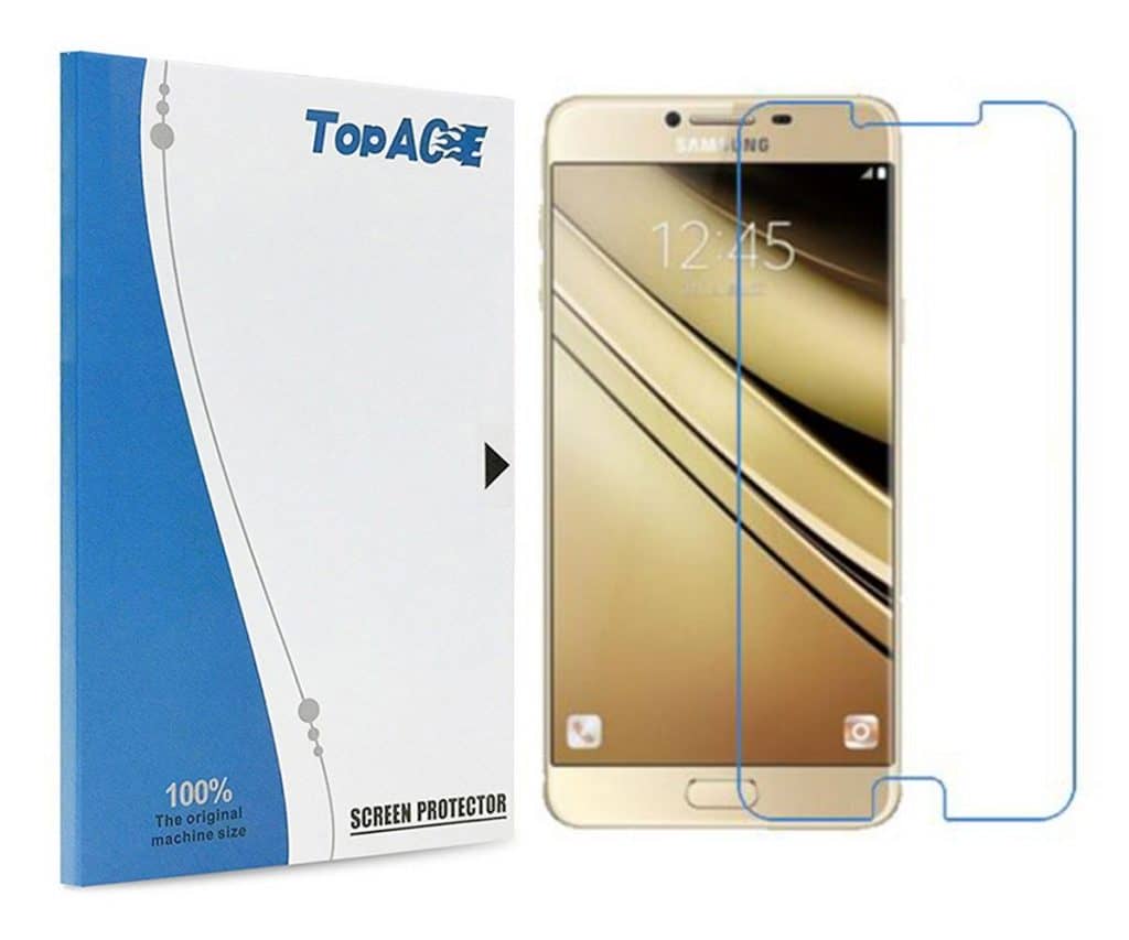 10 Best Screen Protectors For Samsung Galaxy C5 Pro