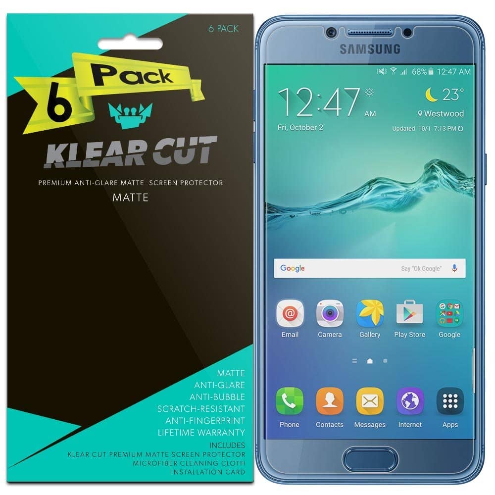 10 Best Screen Protectors For Samsung Galaxy C5 Pro