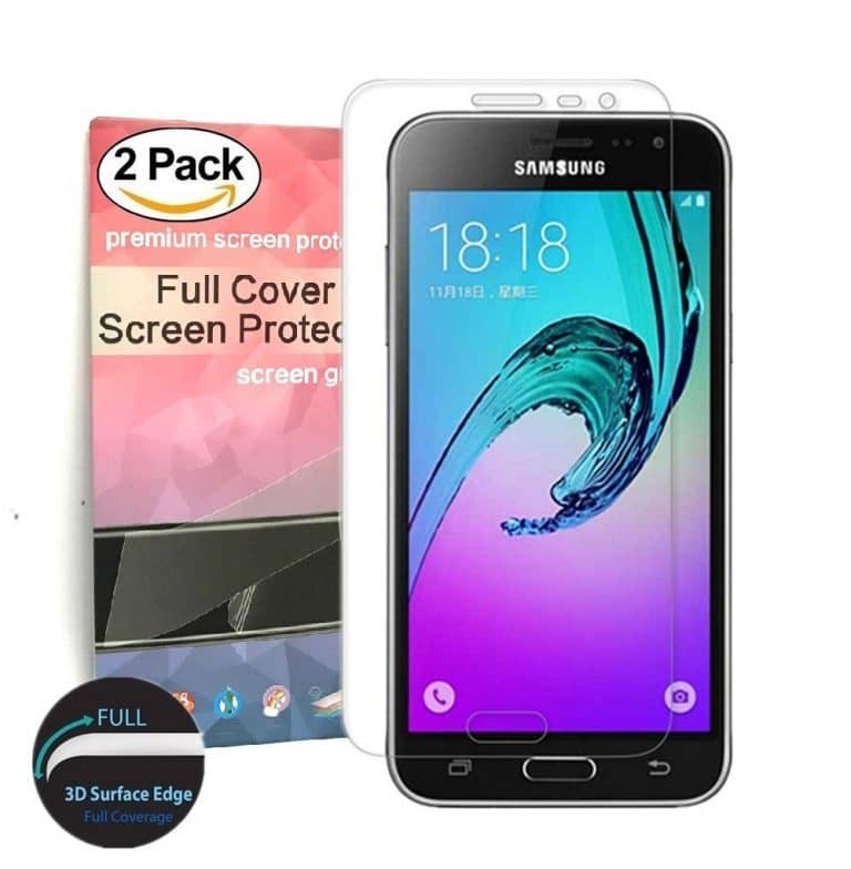 10 Best Samsung Galaxy J3 2017 Screen Protectors