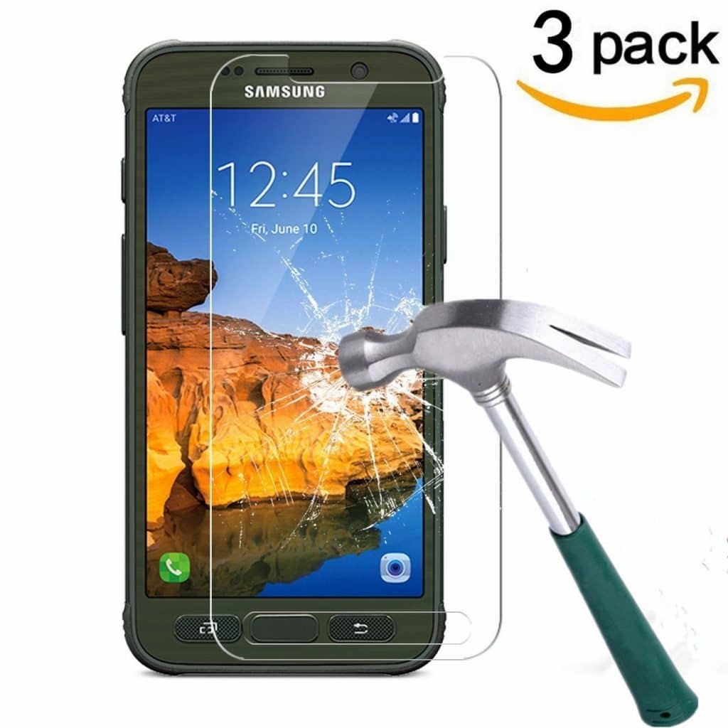 10 Best Samsung Galaxy S7 Active Screen Protectors