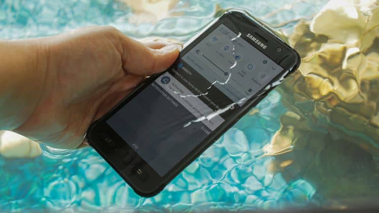 Best Screen Protectors For Samsung Galaxy S7 Active