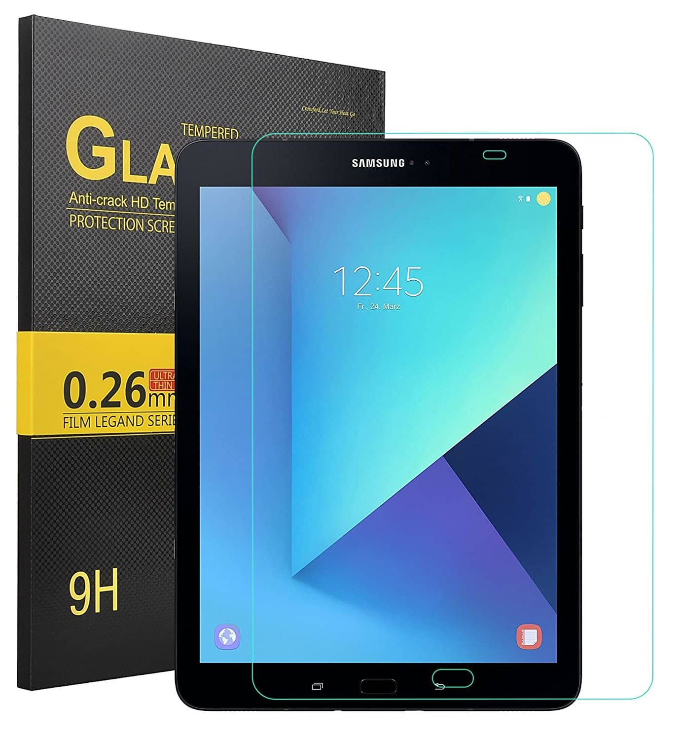 galaxy tab s3 screen