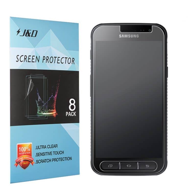 samsung xcover pro screen