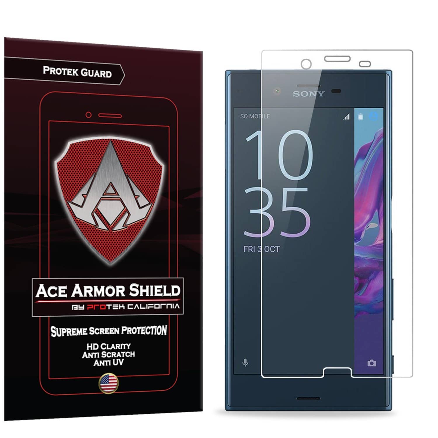 10 Best Sony Xperia XZ Premium Screen Protectors