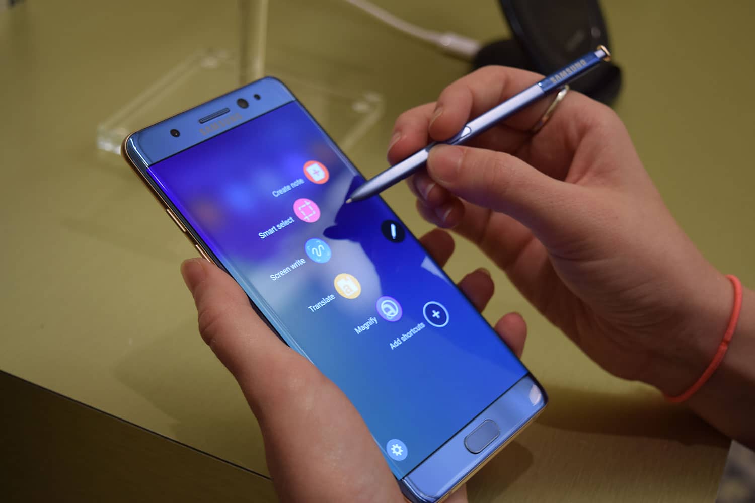 Galaxy Note 7 Refurbished leaked images (3)