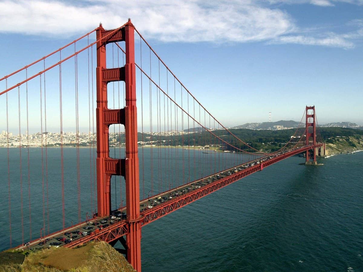 This Is The Story Of How The Golden Gate Bridge Was Construc 1523