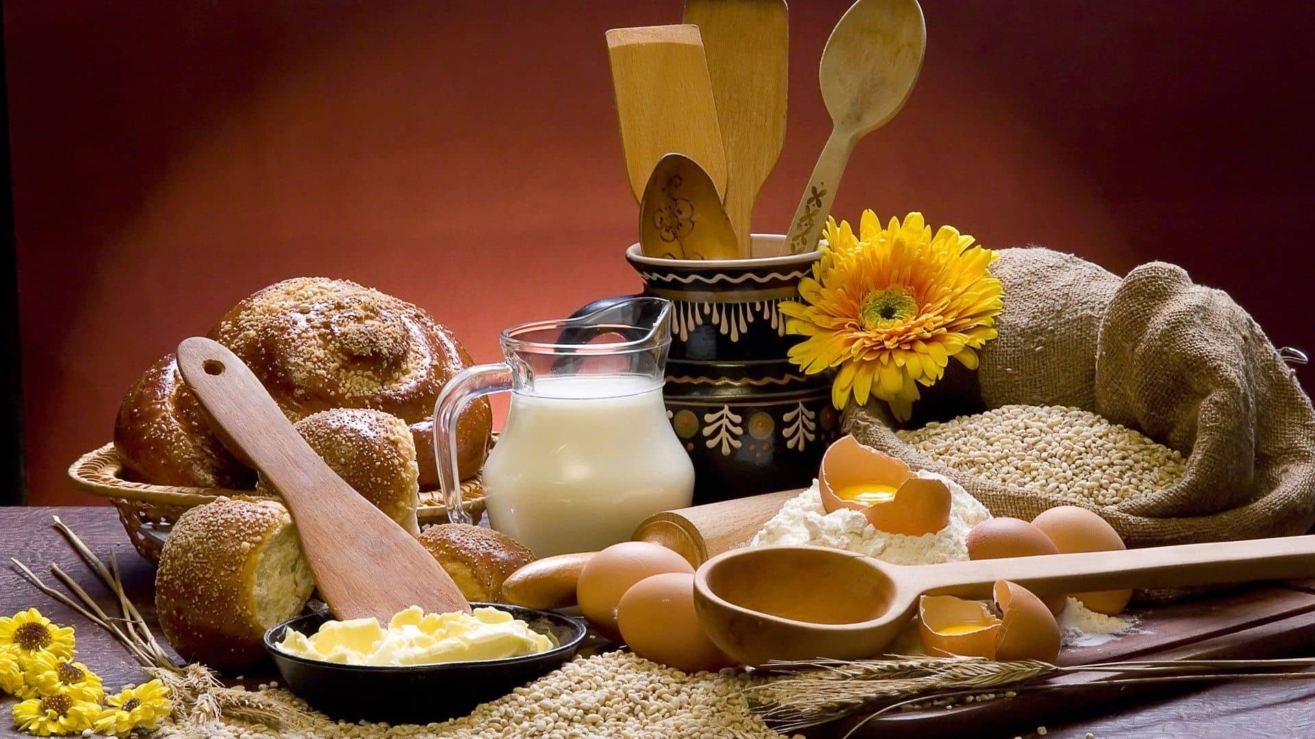 70 Kitchen Wallpapers For HD Download For Free