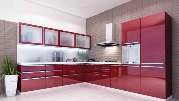 kitchen furniture design hd image