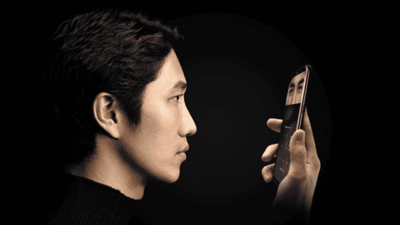 Samsung S8 iris scanner hack2