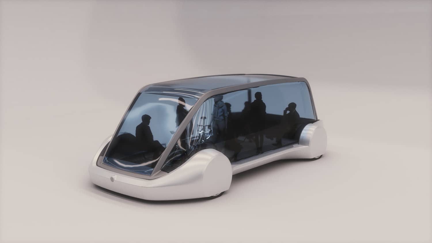 The Boring Company Electric Car Concept Skate (3)