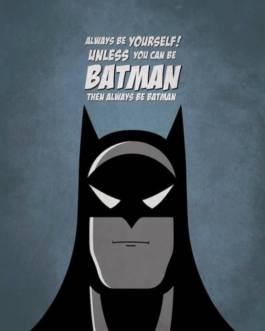 Want To Become Batman This Is What It Will Cost In Total