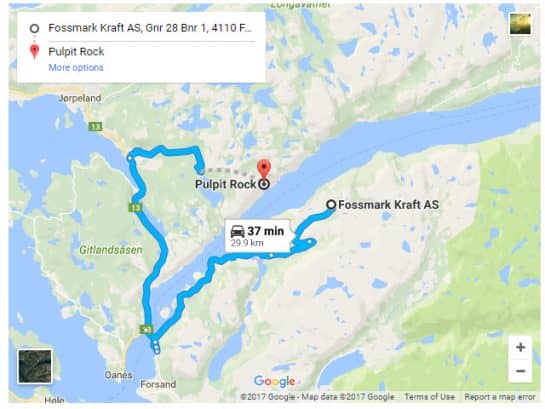 Google Maps Error Sends Hundreds Of Tourists To A Small Vill