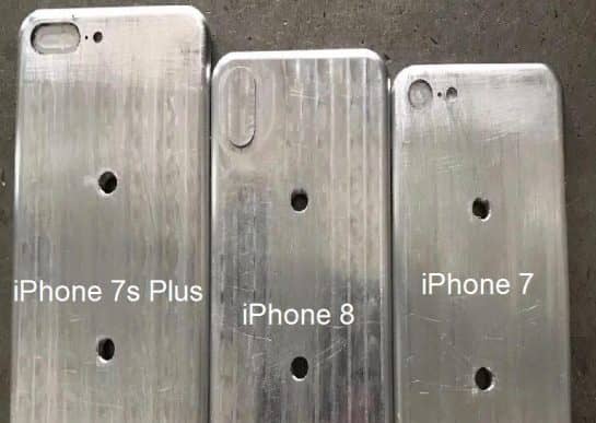 New Iphone 8 Leak Reveals That The Phone May Have A Dual Bac