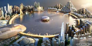 7 Mega Projects That Will Transform Chinese Cities By 2050