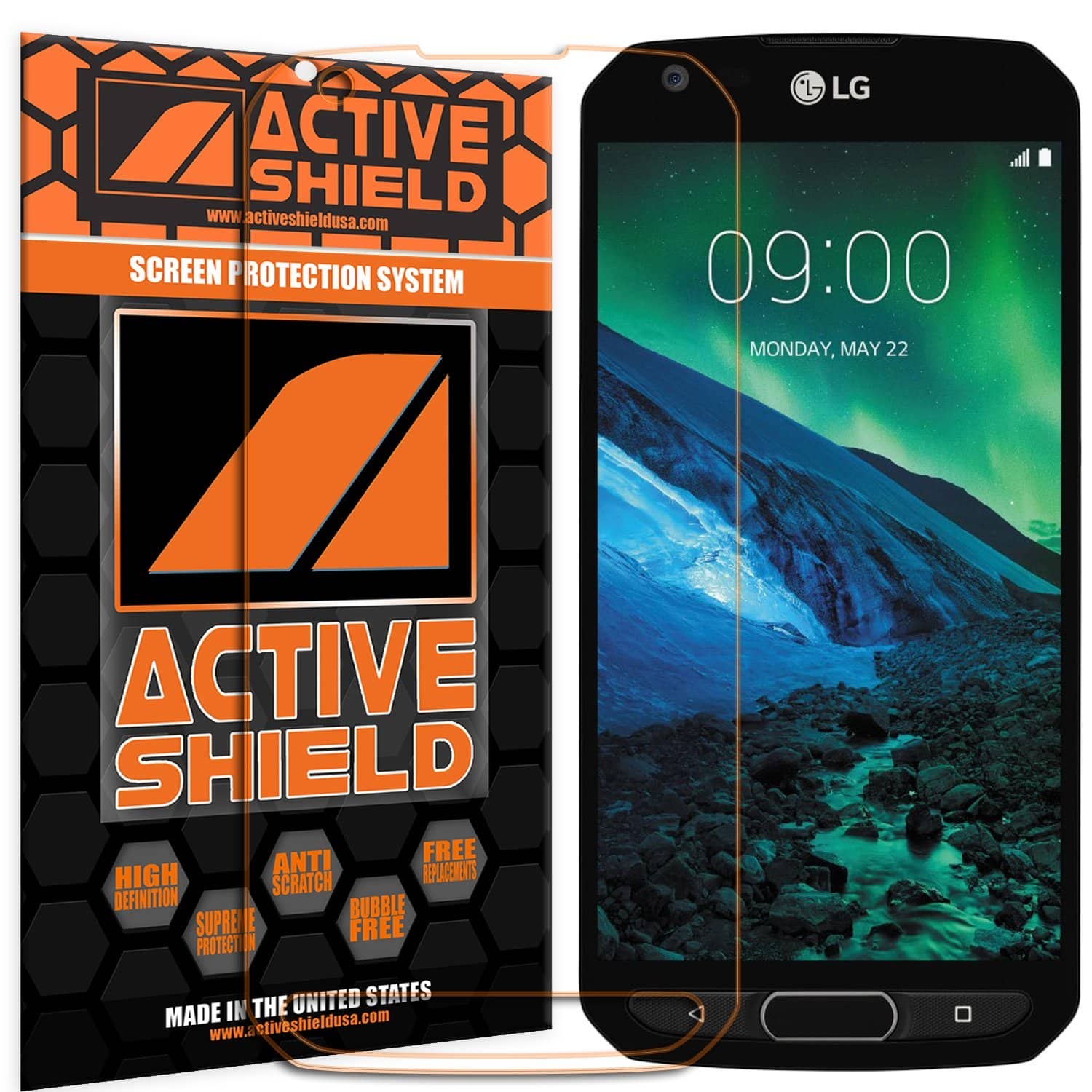 10 Best LG X Venture Screen Protectors