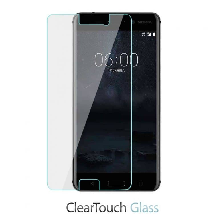Supershieldz Tempered Glass Screen Protector for Nokia 6