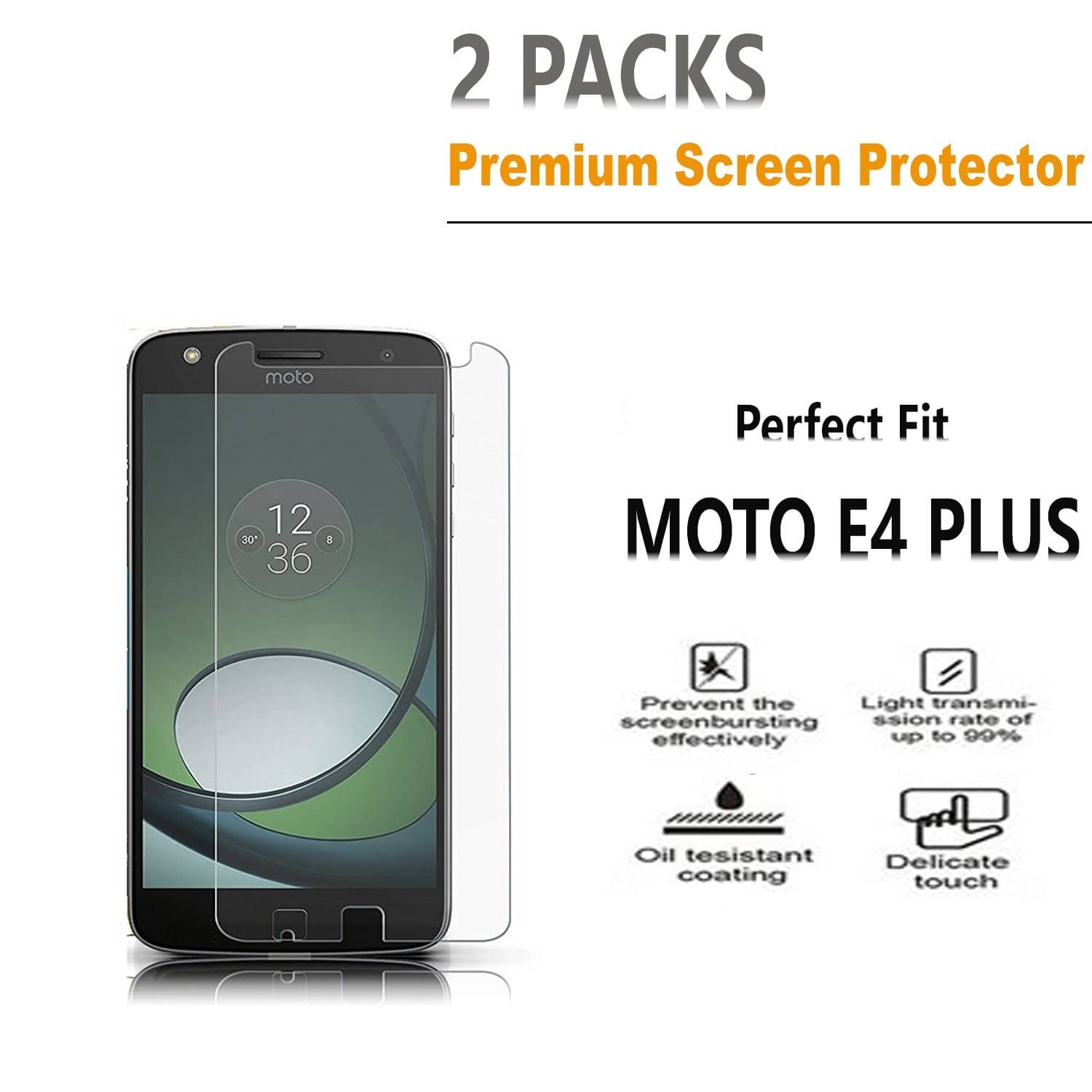 8 Best Moto E4 Plus Screen Protectors You Can Buy