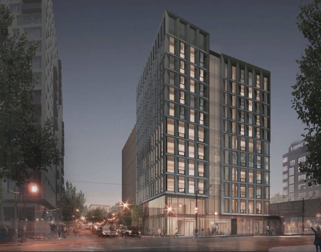 America's First Wooden Skyscraper Just Got Approved For Cons