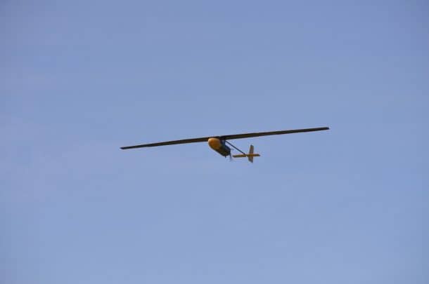 MIT's Gasoline-Powered UAV Can Last 5 Days Of Continuous Fli