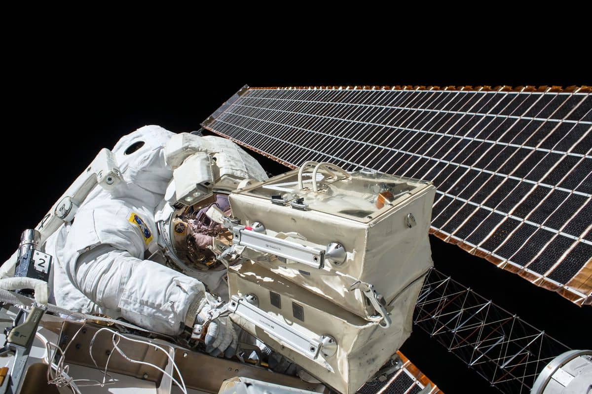 3D Printing Tools In Space Will Save Astronaut Lives