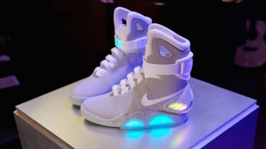 air mags self lacing price