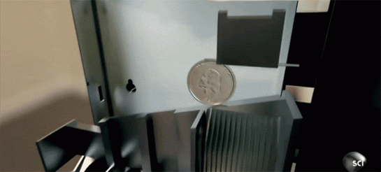 Here Is How The Vending Machines Tell The Difference Between