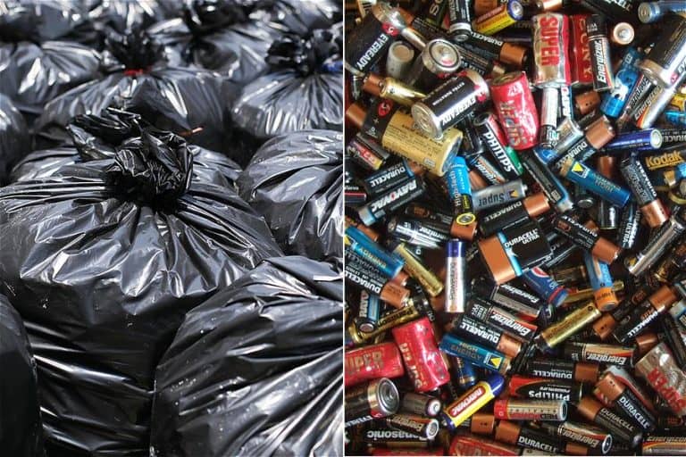 Researchers Successfully Make A Battery Out Of Garbage