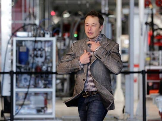 A Look at the Demanding Schedule of Elon Musk Who Works 100