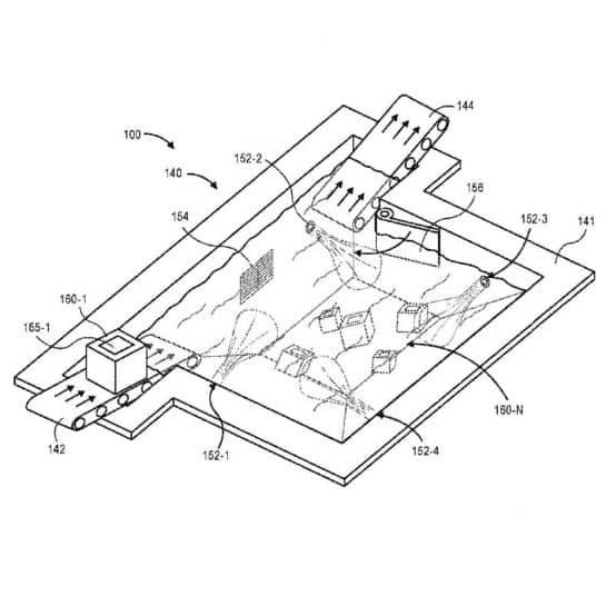 Amazon Patents New Design Of Underwater Warehouses For Faste
