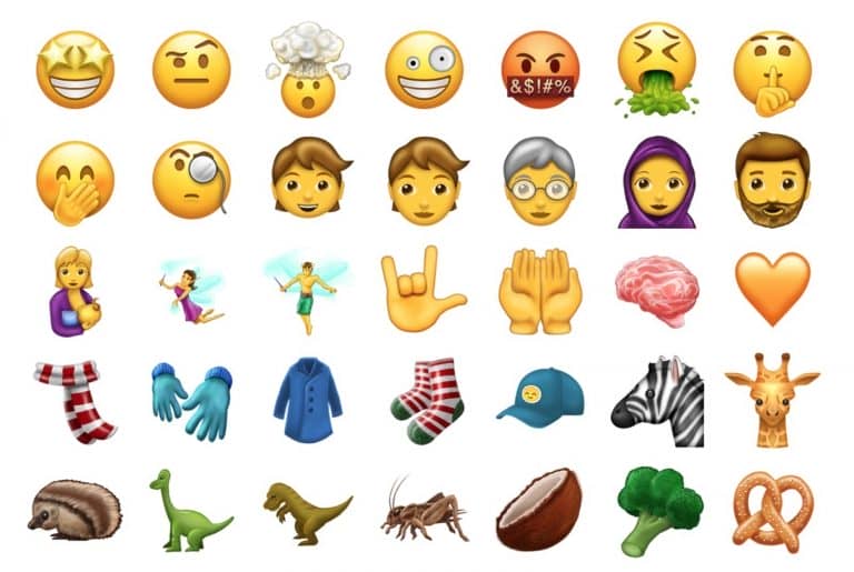 mac photo preview insert emoji
