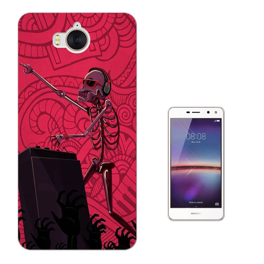 10 Best Cases For Huawei Y6 2017