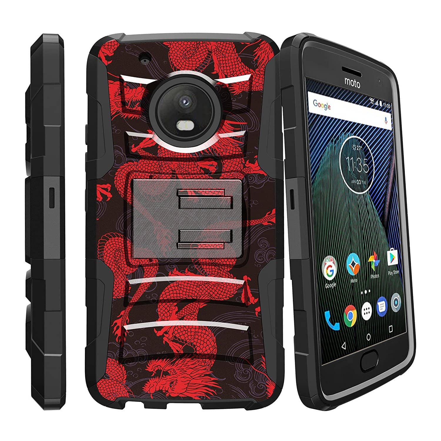 10 Best Cases For Motorola Moto X4