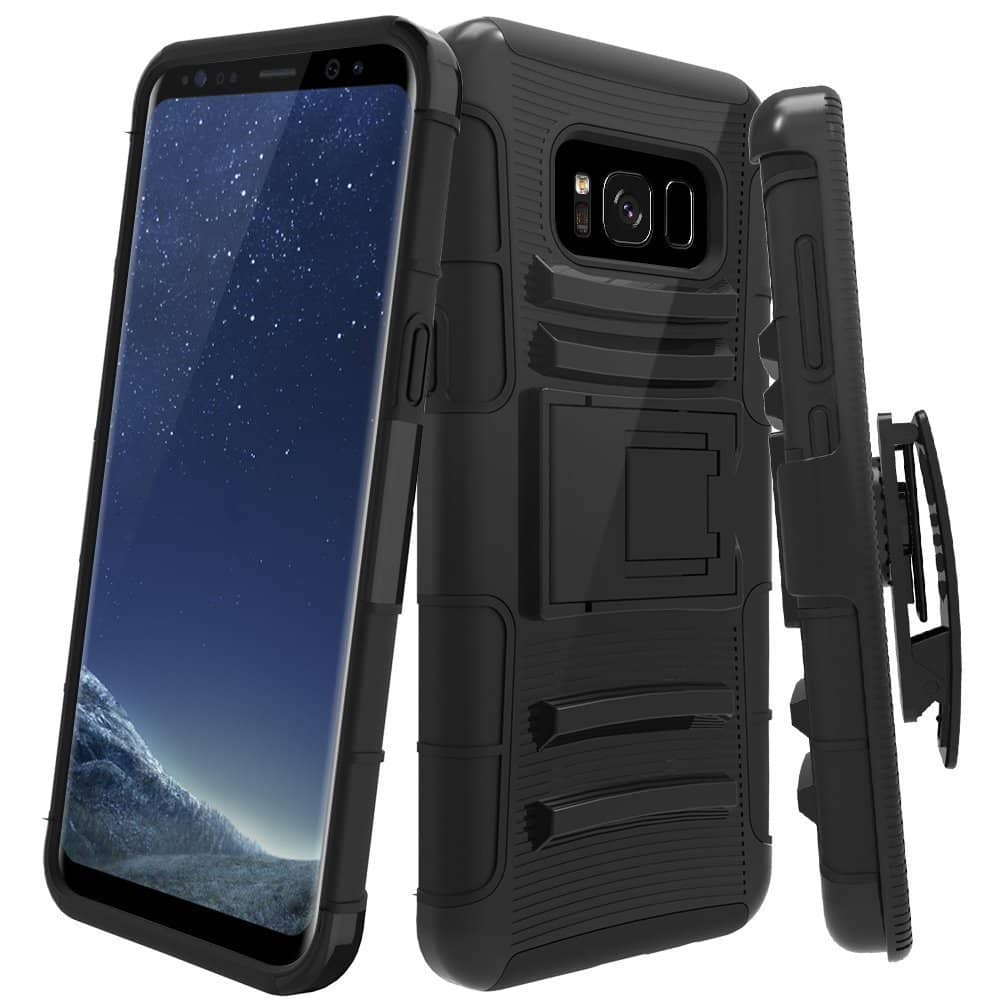 10 Best Cases For Samsung Galaxy S8 Active