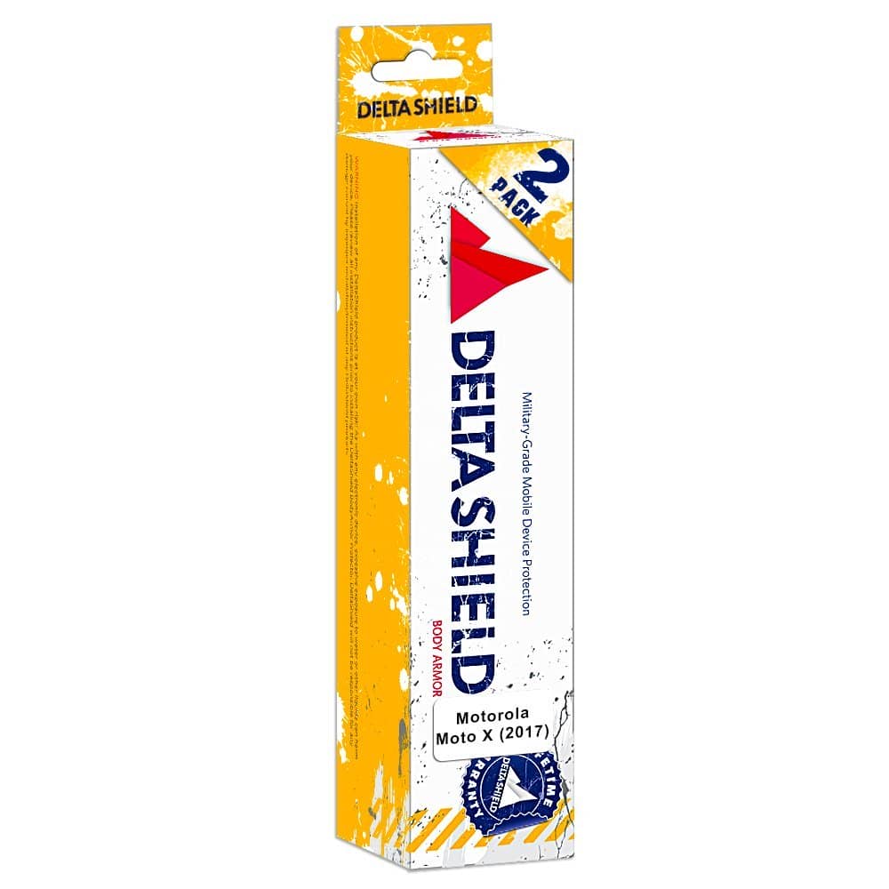 6-Pack] Supershieldz Per Motorola Moto E4 / Moto Italia - Foto 6