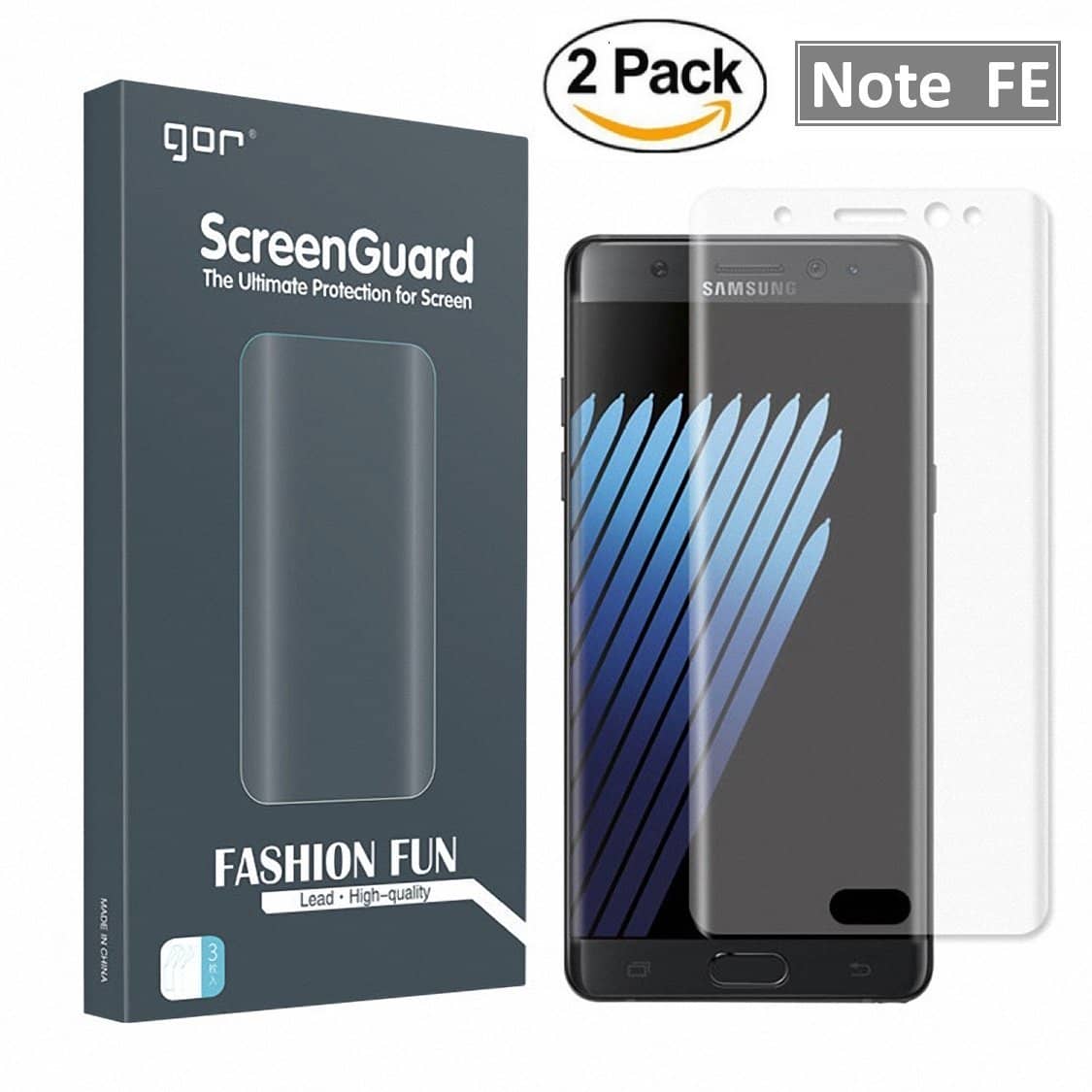 galaxy fe screen size