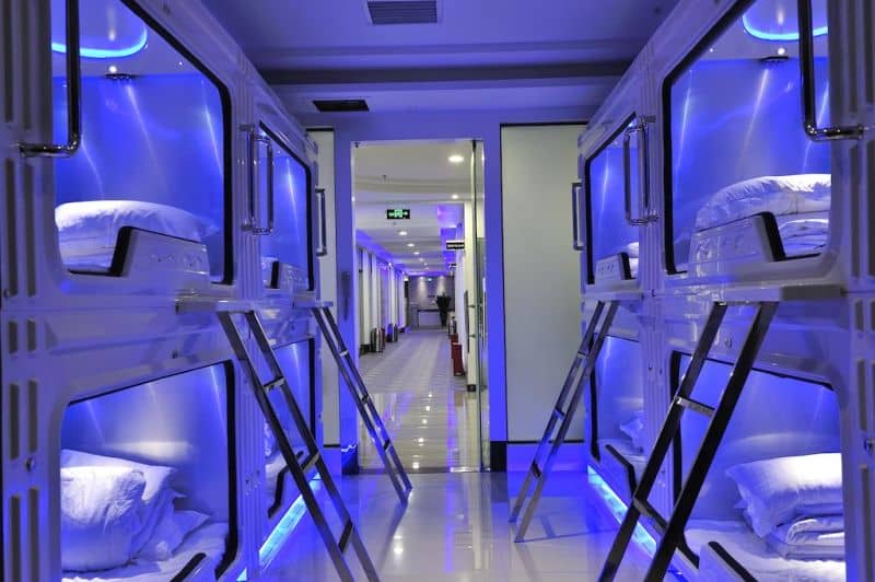 These Are Some Of The Best Capsule Hotels Around The World | My XXX Hot ...