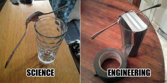 phd in engineering vs science