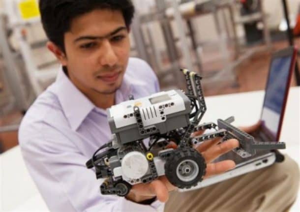 18 Free Robotics Courses That You Can Take Right Away