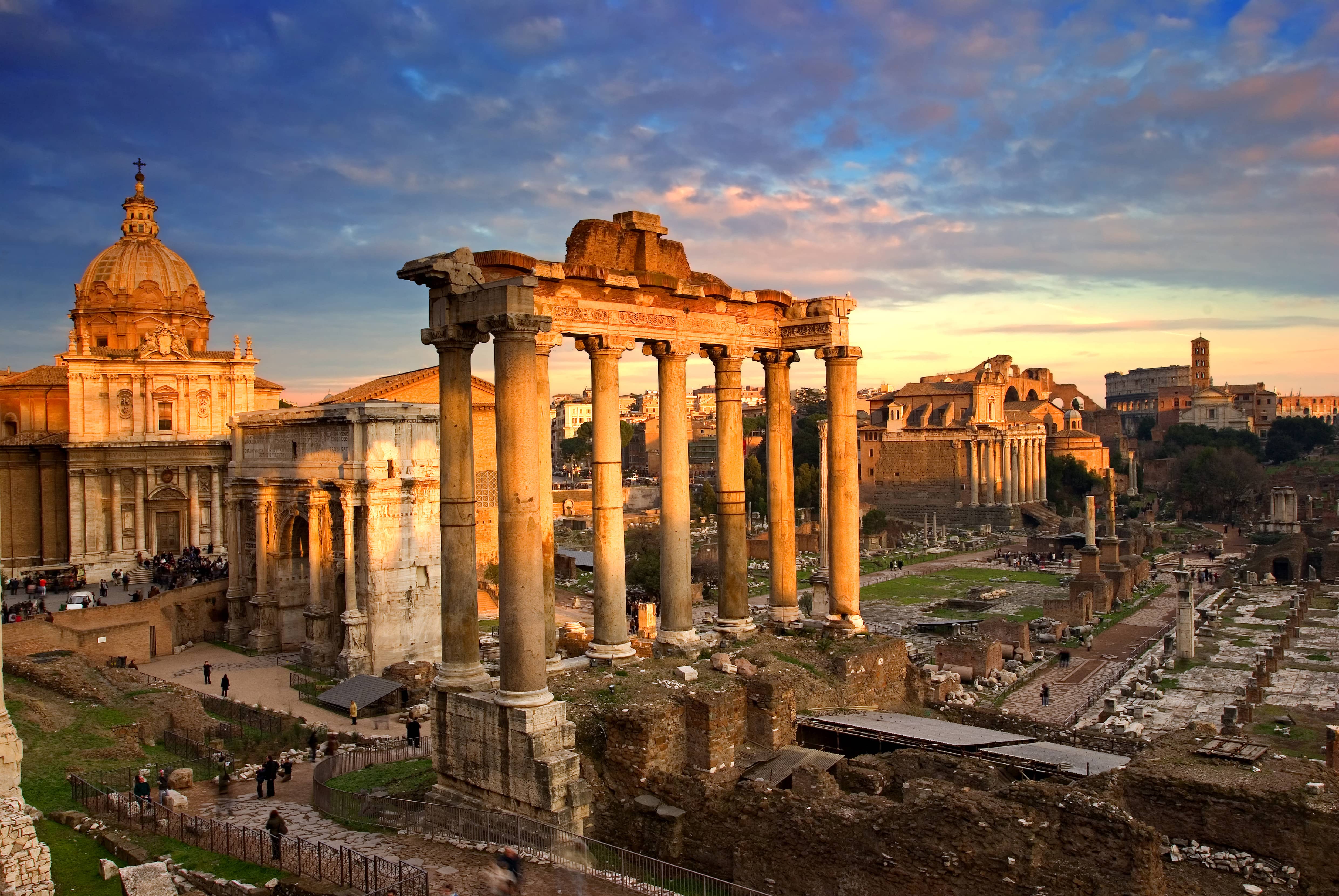 Here s The Secret Behind Ancient Rome s Indestructible Concr