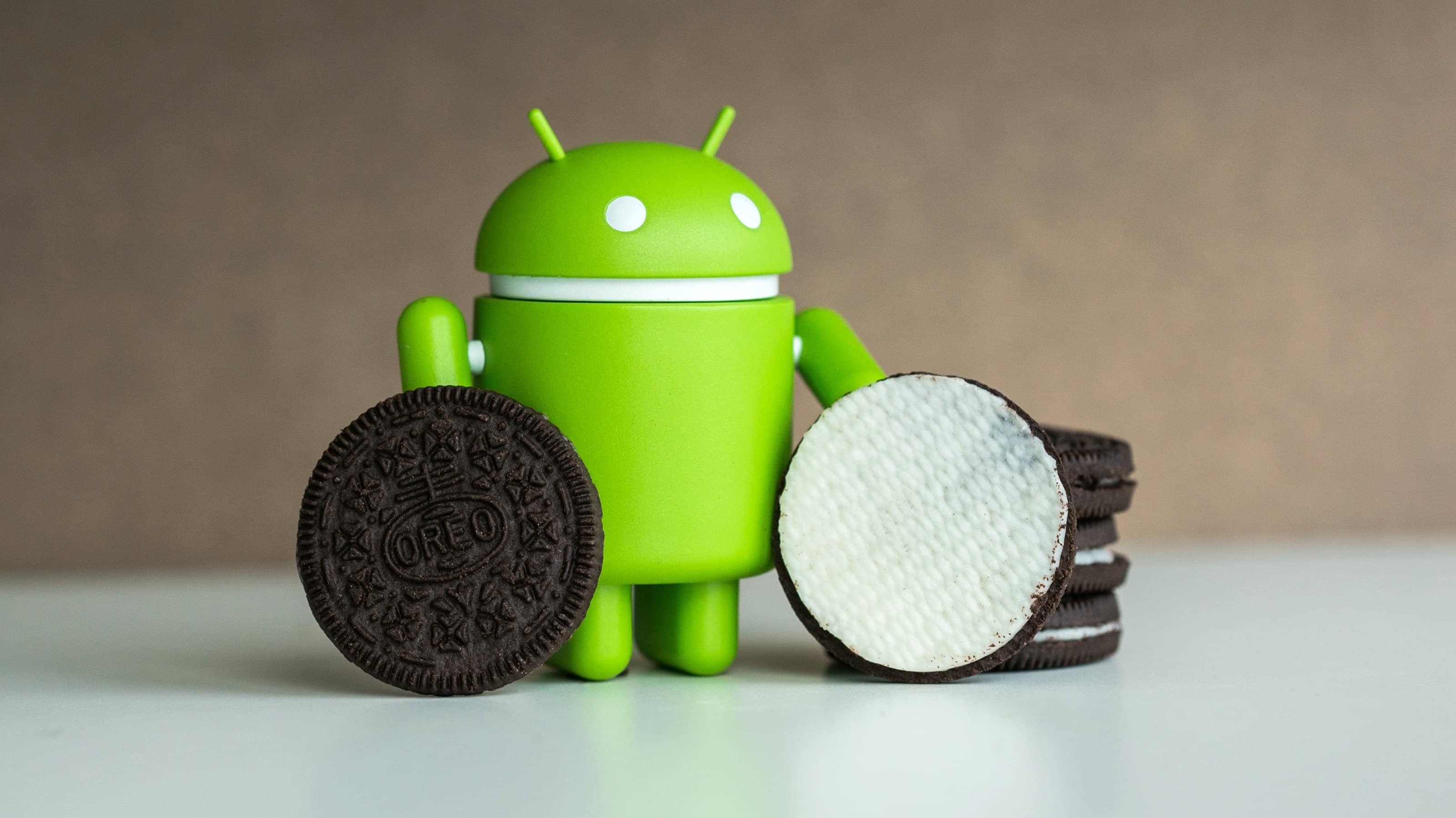Android Oreo ya está presente en el 12.1% de smartphones, según Google