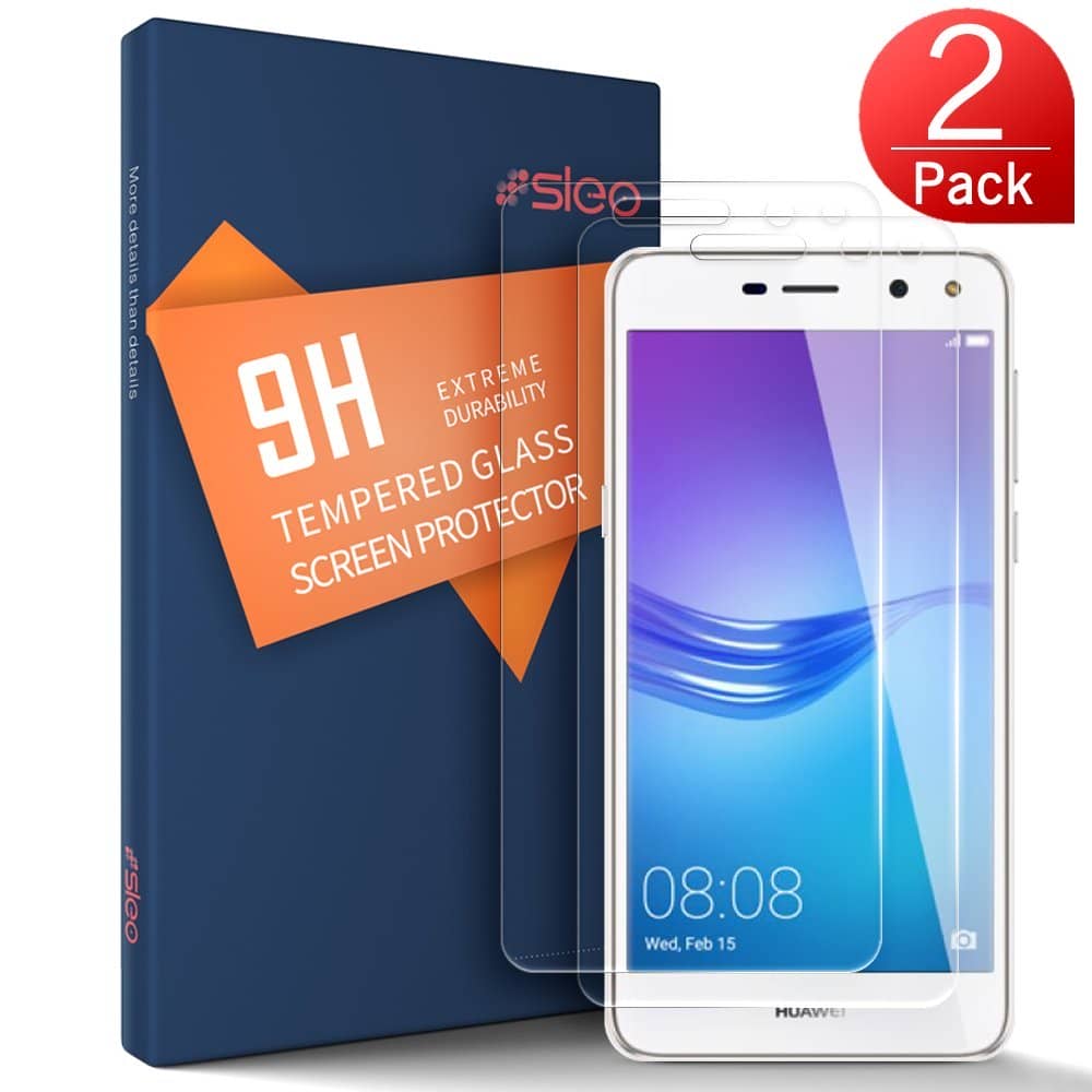 dipos I 6X Pellicola Protettiva Compatibile con Huawei Y6 II