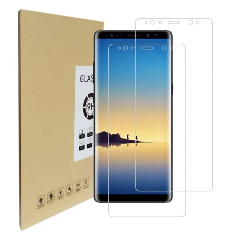 10 Best Screen Protectors For Samsung Galaxy Note 8