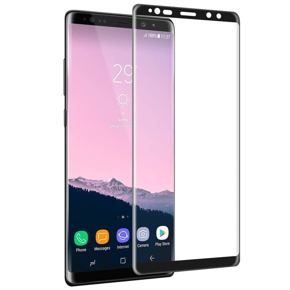 10 Best Screen Protectors For Samsung Galaxy Note 8
