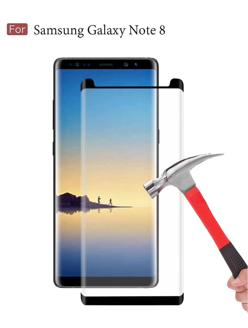 10 Best Screen Protectors For Samsung Galaxy Note 8