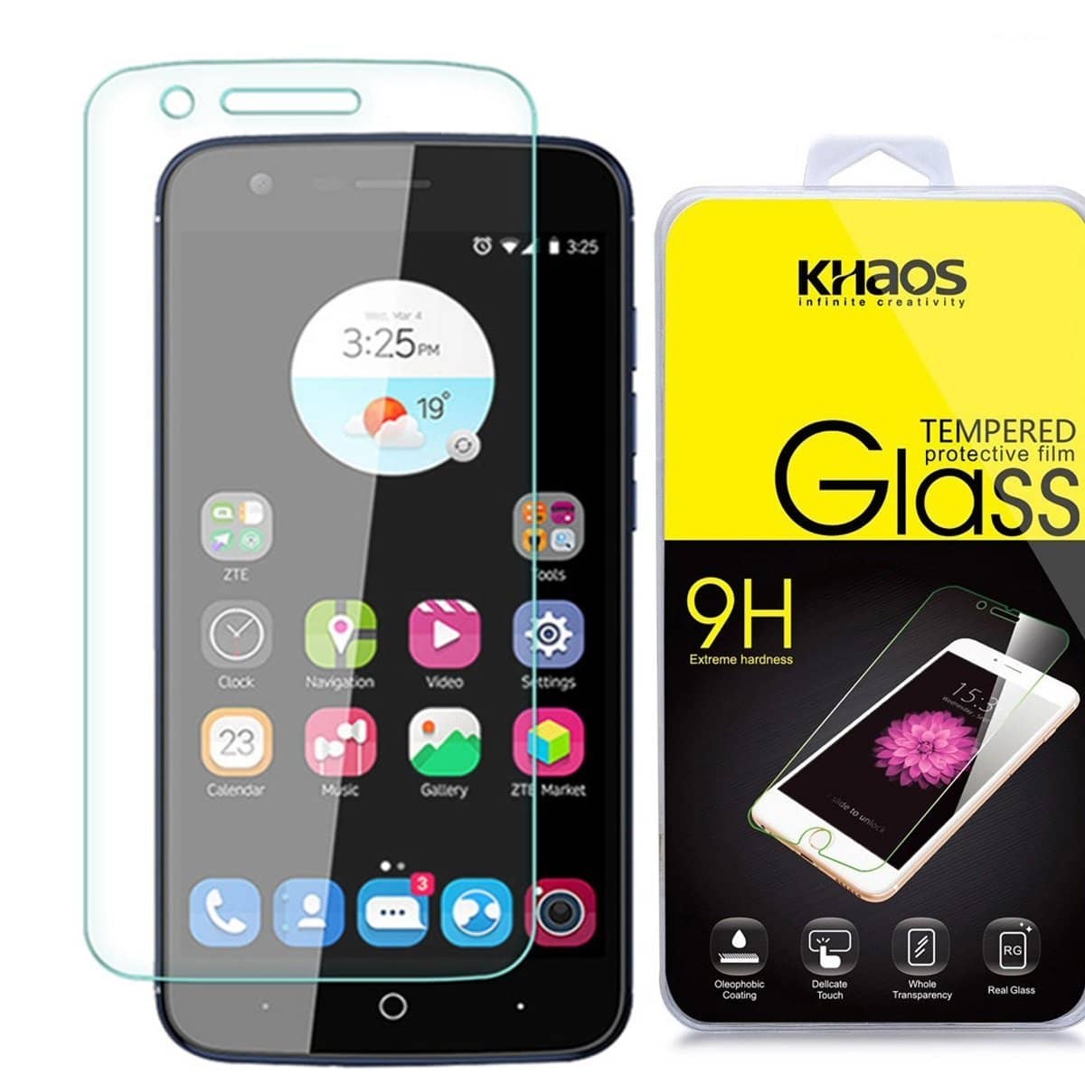 10 Best Screen Protectors For ZTE Blade V8 Lite Wonderful