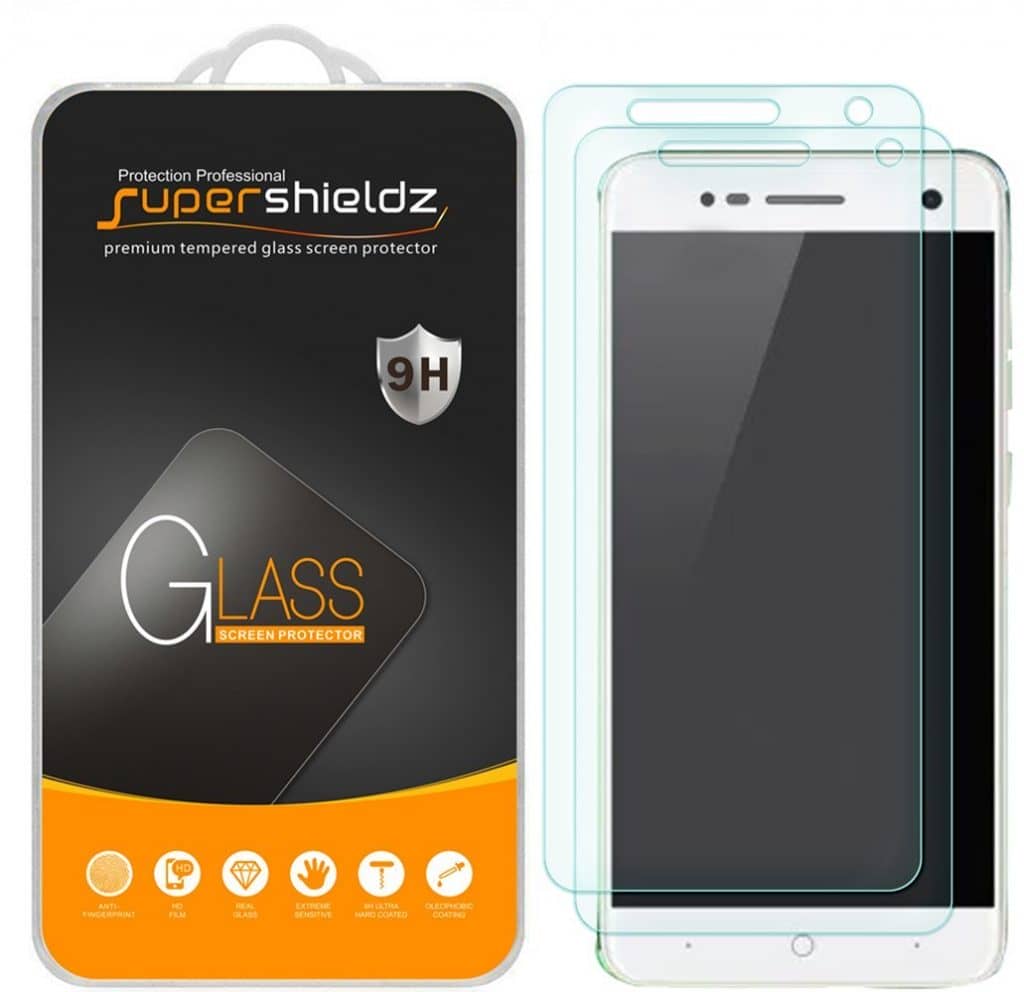 10 Best Screen Protectors For ZTE Blade V8 Mini