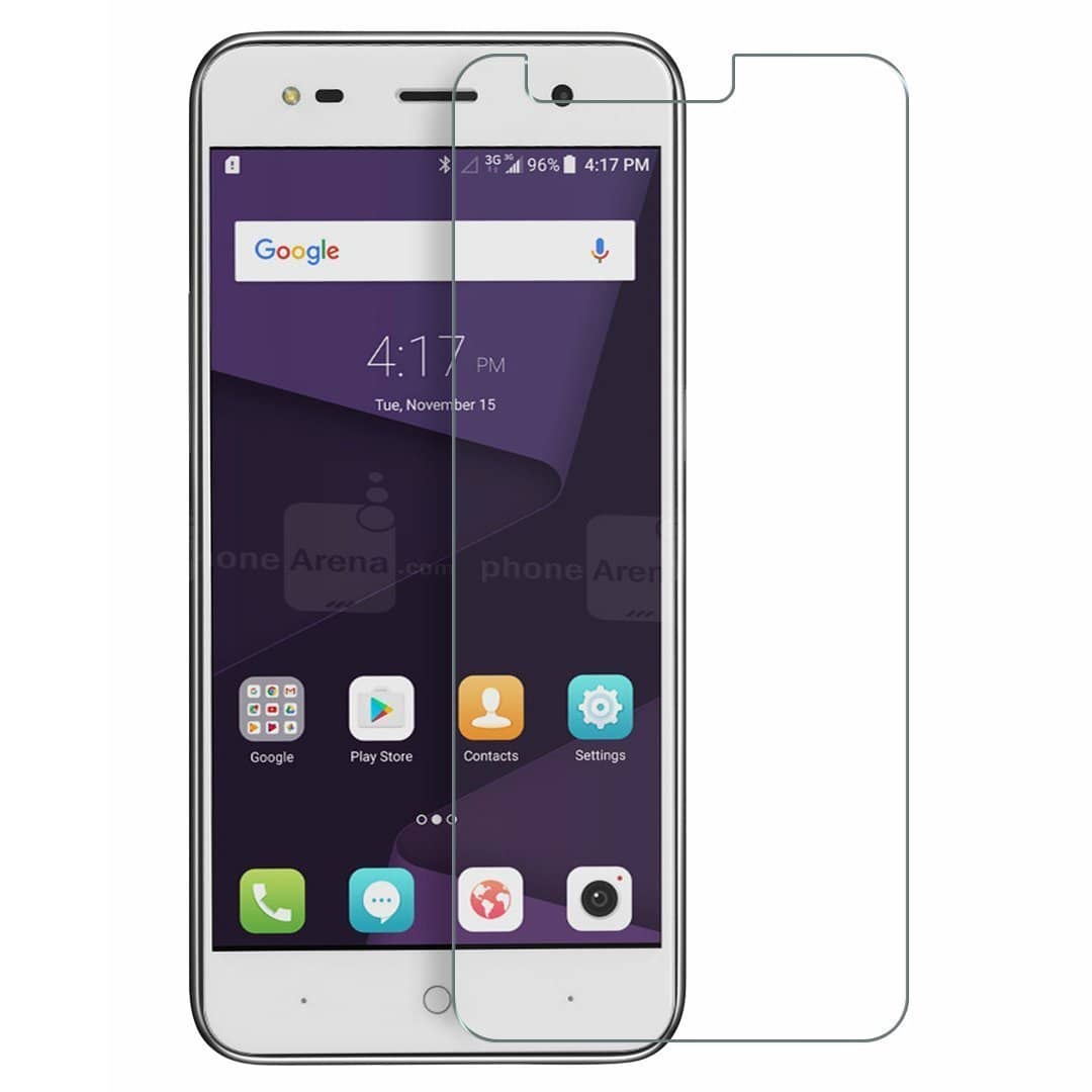 10 Best Screen Protectors For ZTE Blade V8 Mini
